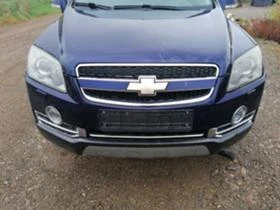 Обява за продажба на Chevrolet Captiva 2.0д ~ 979 лв. - изображение 1