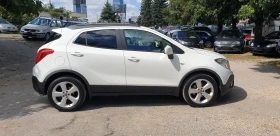 Opel Mokka 1.4i turbo 4Х4 ПЕРФЕКТНА EURO-5B , снимка 4