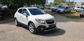 Opel Mokka 1.4i turbo 4Х4 ПЕРФЕКТНА EURO-5B , снимка 3