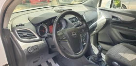 Opel Mokka 1.4i turbo 4Х4 ПЕРФЕКТНА EURO-5B , снимка 10