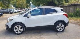 Opel Mokka 1.4i turbo 4Х4 ПЕРФЕКТНА EURO-5B , снимка 7