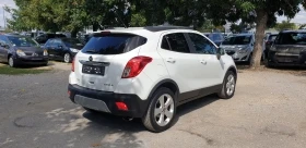 Opel Mokka 1.4i turbo 4Х4 ПЕРФЕКТНА EURO-5B , снимка 5