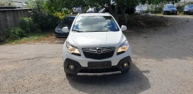 Opel Mokka 1.4i turbo 4Х4 ПЕРФЕКТНА EURO-5B , снимка 2