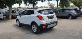 Opel Mokka 1.4i turbo 4Х4 ПЕРФЕКТНА EURO-5B , снимка 6