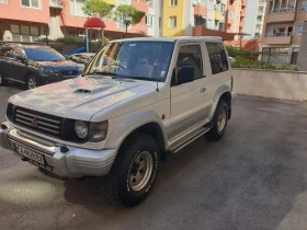 Mitsubishi Pajero, снимка 2