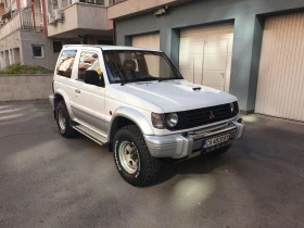 Mitsubishi Pajero, снимка 1