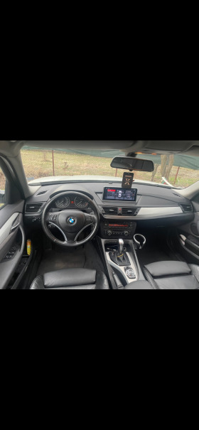 BMW X1 2.0 D 177кс 4х4 автоматик, снимка 7 - Автомобили и джипове - 45200185
