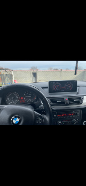 BMW X1 2.0 D 177кс 4х4 автоматик, снимка 11 - Автомобили и джипове - 45200185