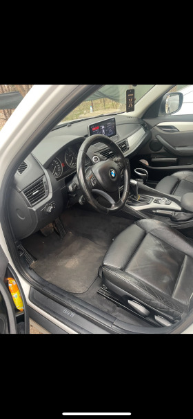 BMW X1 2.0 D 177кс 4х4 автоматик, снимка 8 - Автомобили и джипове - 45200185