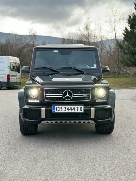 Mercedes-Benz G 63 AMG | Mobile.bg   1