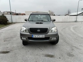  Hyundai Terracan