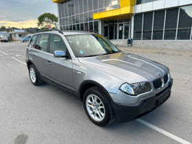 BMW X3 2.0 D, снимка 1 - Автомобили и джипове - 46025389
