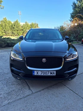 Jaguar F-PACE PRESTIGE 8ZF/ FULL, снимка 8