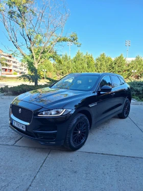 Jaguar F-PACE PRESTIGE 8ZF/ FULL, снимка 1