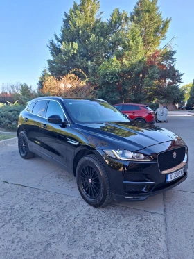 Jaguar F-PACE PRESTIGE 8ZF/ FULL, снимка 7