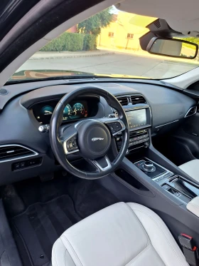 Jaguar F-PACE PRESTIGE 8ZF/ FULL, снимка 9