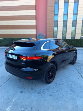 Jaguar F-PACE PRESTIGE 8ZF/ FULL, снимка 5