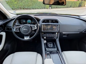 Jaguar F-PACE PRESTIGE 8ZF/ FULL, снимка 10