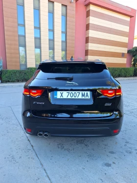 Jaguar F-PACE PRESTIGE 8ZF/ FULL, снимка 4