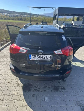 Toyota Rav4 KAMERA , снимка 4