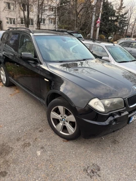 BMW X3, снимка 7