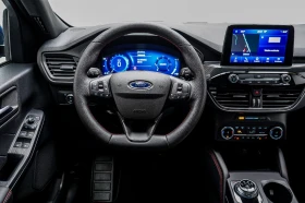 Ford Kuga 2.0/ST-LINE/120HP/HUD/F&R/CAM/AMBI/HEAT/570b, снимка 9