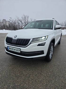 Skoda Kodiaq 4х4* 190кс* 7DSG* Печка* KEYLESS* Camera, снимка 16