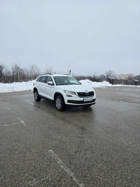 Skoda Kodiaq 4х4* 190кс* 7DSG* Печка* KEYLESS* Camera, снимка 1