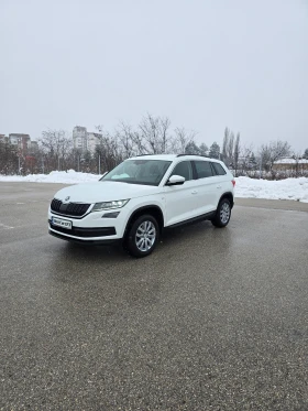 Skoda Kodiaq 4х4* 190кс* 7DSG* Печка* KEYLESS* Camera, снимка 3