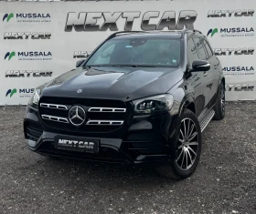 Mercedes-Benz GLS580 AMG Line* E-Active Body* Burmester* 4Matic, снимка 1