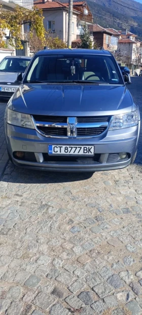  Dodge Journey