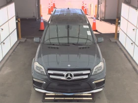 Mercedes-Benz GL 500 4MATIC * М. ТОЧКА  * ПОДГРЕВ * NAVI * PANO, снимка 2