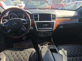 Mercedes-Benz GL 500 4MATIC * М. ТОЧКА  * ПОДГРЕВ * NAVI * PANO, снимка 10