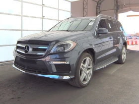 Mercedes-Benz GL 500 4MATIC * М. ТОЧКА  * ПОДГРЕВ * NAVI * PANO, снимка 3