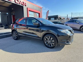 Nissan Qashqai 1.6DCI-AUT-NAVI-CAMERA-DISTRONIC-LANE ASSIST-TOP, снимка 6