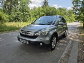 Honda Cr-v 2.2D, 140hp, 2009г, 6-скорости