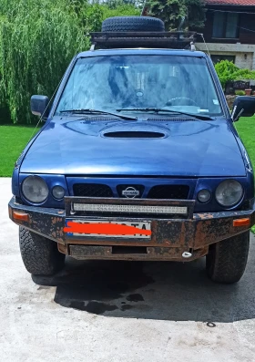     Nissan Terrano