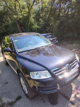 Обява за продажба на VW Touareg 2.5TDI ~9 900 лв. - изображение 7