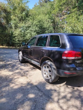Обява за продажба на VW Touareg 2.5TDI ~9 900 лв. - изображение 4