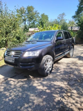 Обява за продажба на VW Touareg 2.5TDI ~9 900 лв. - изображение 1