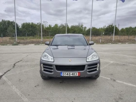 Porsche Cayenne 3.0 TDI 240к.с. - 19999 лв. - 64157075 2
