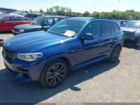 BMW X3 2021 BMW X3 M40I - 58500 лв. / 29910.58 € - 53149895 3
