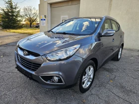 Hyundai IX35 1.7 CRDI