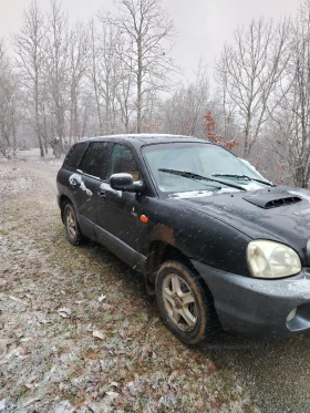 Hyundai Santa fe 113 коня 4х4 - 1300 € / 2542.58 лв. - 64706252 2