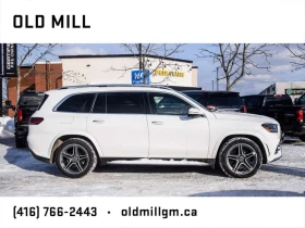 Mercedes-Benz GLS * CLEAN CARFAX * CARFAX * БЕЗ ПЪРВОНАЧАЛНА ВНОСКА, снимка 3 - Автомобили и джипове - 53604487