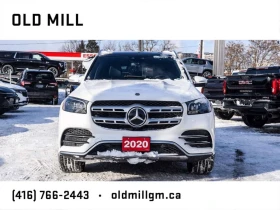 Mercedes-Benz GLS * CLEAN CARFAX * CARFAX * БЕЗ ПЪРВОНАЧАЛНА ВНОСКА, снимка 2 - Автомобили и джипове - 53604487