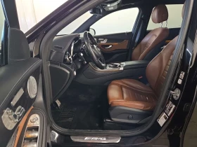 Mercedes-Benz GLC 43 AMG AMG/ CARFAX /Панорама/Кафява кожа/2 ключа - 16950 € / 33151.32 лв. - 33676077 8