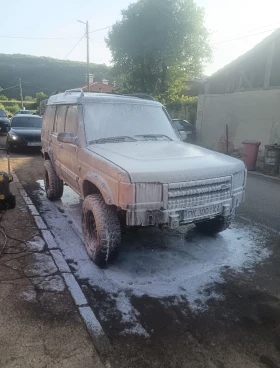 Land Rover Discovery Тд5 Перфектен без ръжда  - 7200 € / 14081.98 лв. - 42488759 5