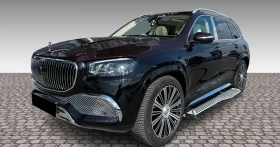 ����� �� �������� �� Mercedes-Benz GLS 600 Maybach 4MATIC V8 SPARK IGNITION