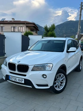 BMW X3 X-Drive PREMIUM FULL LED ДОСТА ЗАПАЗЕНО